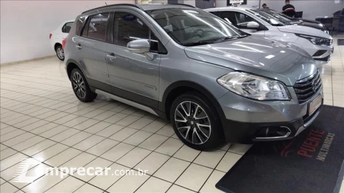 S-CROSS 1.6 16V VVT GLX