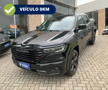 RAM RAMPAGE R/T HURRIC. 4 2.0 TB CD 4X4 Aut. 4 portas