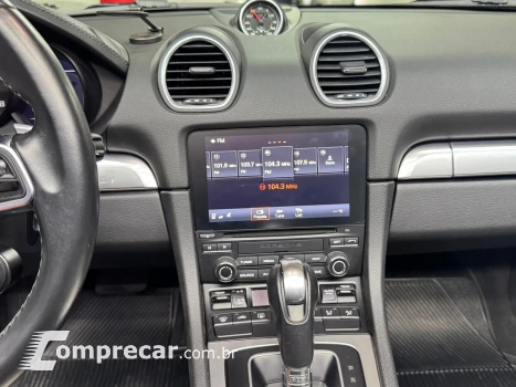 718 2.0 16V H4 BOXSTER PDK