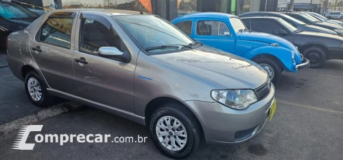 SIENA 1.0 MPI Fire Celebration 8V