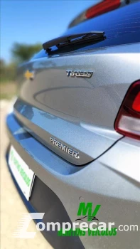 ONIX 1.0 TURBO FLEX PREMIER AUTOMÁTICO