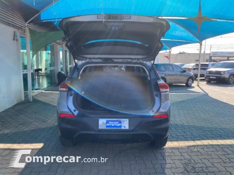 TRACKER 1.0 Turbo LTZ