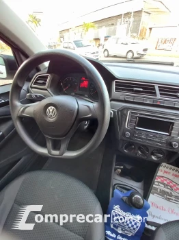 GOL 1.0 12V MPI Totalflex