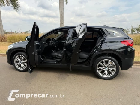 X2 2.0 16V Turbo Activeflex Sdrive20i GP