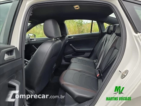 VIRTUS 1.0 200 TSI HIGHLINE AUTOMÁTICO