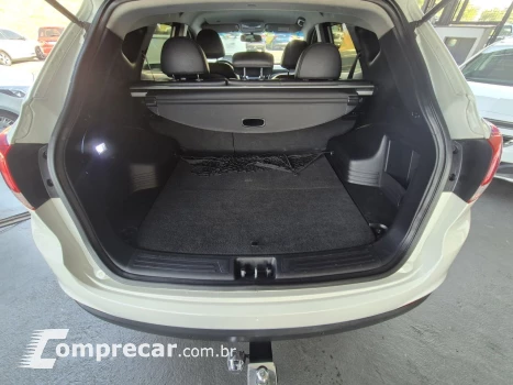 ix35 GLS 2.0 16V 2WD Flex Aut.