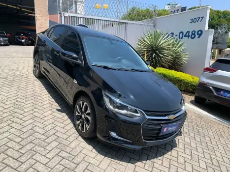 ONIX SED. Plus PREM. 1.0 12V TB Flex Aut