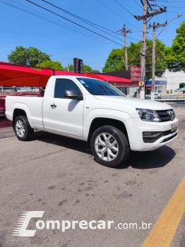 Amarok 2.0 16V CABINE SIMPLES TURBO INTERCOOLER