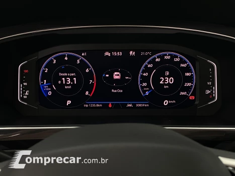 TIGUAN Allspac R-Line 300 TSI 2.0