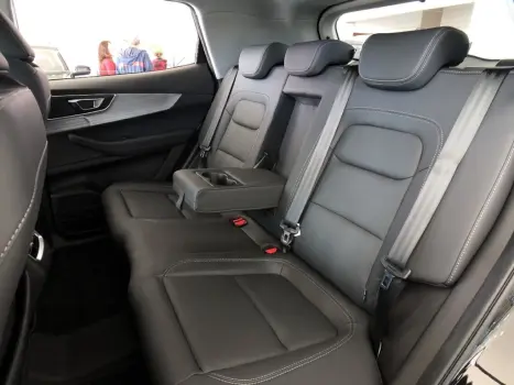 TIGGO 5x 1.5 VVT TURBO IFLEX SPORT CVT