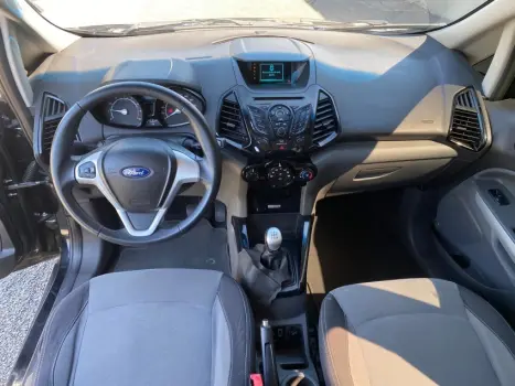 ECOSPORT 1.6 Freestyle 16V