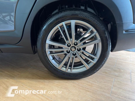 Fastback 1.0 12V 4P FLEX 200 TURBO AUTOMÁTICO CVT