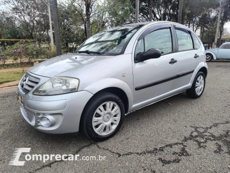 CITROEN C3 1.4 I GLX 8V 4 portas