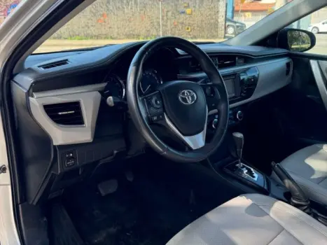 COROLLA - 2.0 XEI 16V 4P AUTOMÁTICO