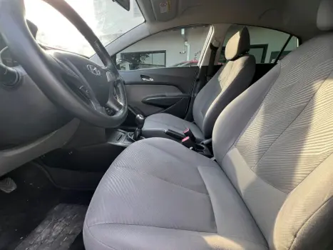 HB 20 Sedan 1.6 16V 4P FLEX COMFORT PLUS