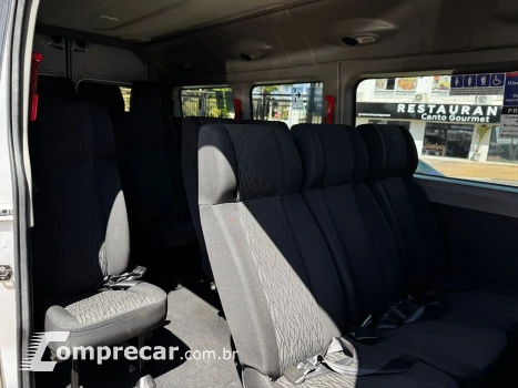 MASTER 2.3 DCI Minibus Executive 16L L3h2
