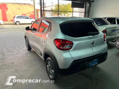 KWID 1.0 12V SCE Intense