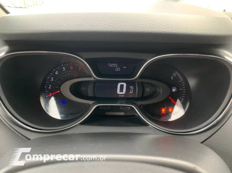 CAPTUR Life 1.6 16V Flex 5p Aut.