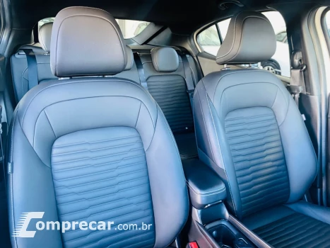 FASTBACK 1.3 Turbo 270 Abarth