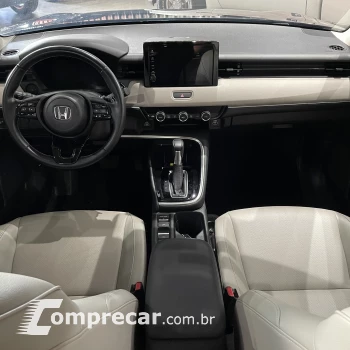 HR-V 1.5 16V Turbo Touring