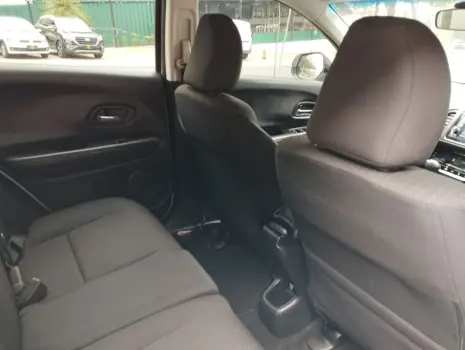 HR-V 1.8 16V 4P EX FLEX AUTOMÁTICO CVT