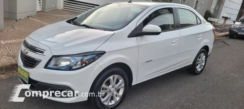 PRISMA 1.4 MPFI LTZ 8V