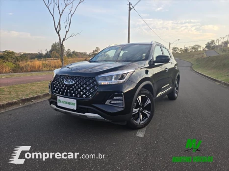 CHERY TIGGO 5x 1.5 VVT TURBO iFLEX SPORT CVT 4 portas