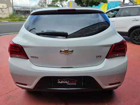 ONIX HATCH LTZ 1.4 8V FlexPower 5p Aut.