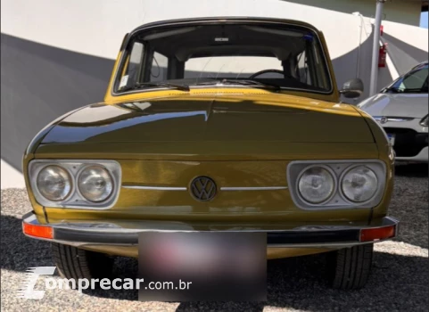 Volkswagen VARIANT 1.6 8V 2 portas