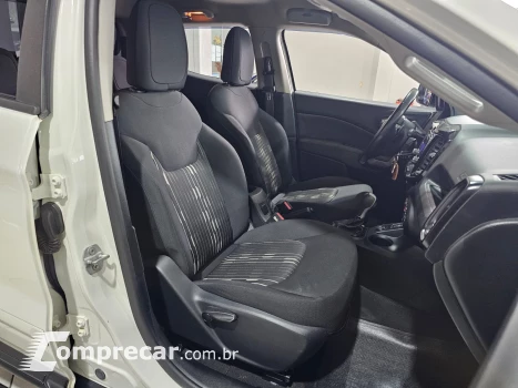 TORO 2.4 16V Multiair Freedom AT9