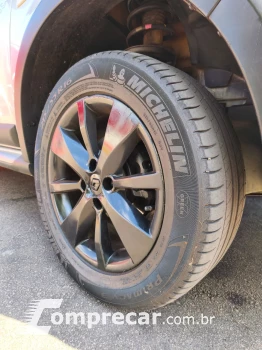 Sandero 1.6 16V 4P FLEX STEPWAY