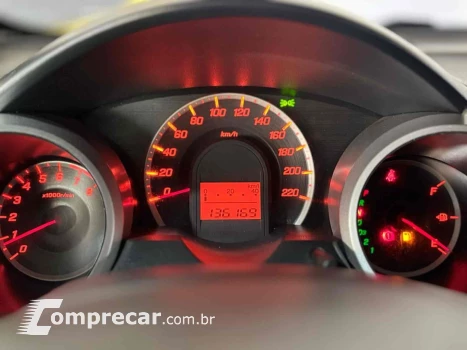 FIT 1.4 LX 16V FLEX 4P AUTOMÁTICO