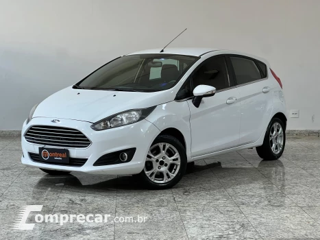 FIESTA 1.6 SE Hatch 16V