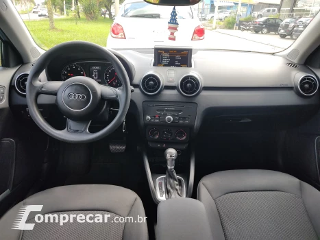 A1 1.4 TFSI Attraction 16V