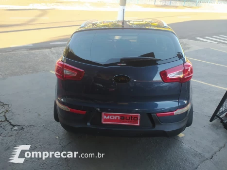 SPORTAGE 2.0 LX3 G2 4X2 16V