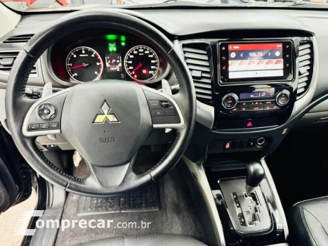 TRITON HPE-S 2.4 CD 4x4 TB DIESEL AUT.