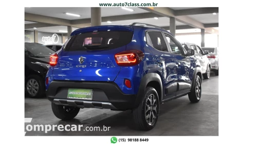 KWID - 1.0 12V SCE OUTSIDER MANUAL
