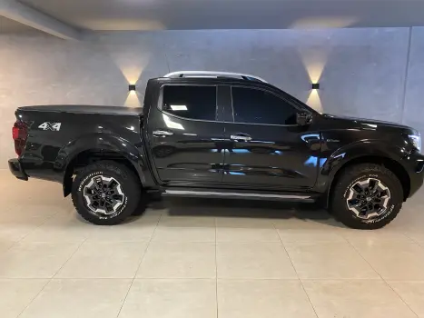 FRONTIER 2.3 16V Turbo Platinum CD 4X4