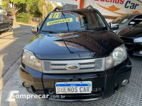 ECOSPORT - 1.6 FREESTYLE 16V 4P MANUAL