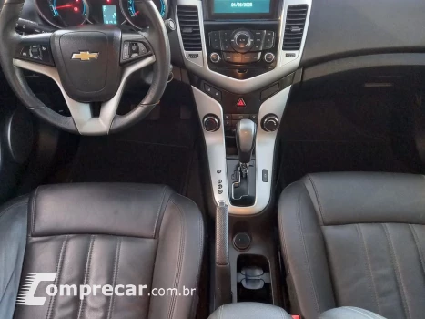 Cruze 1.8 Lt 16V Flex 4P Automático