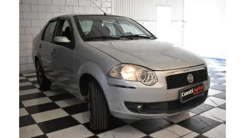 SIENA - 1.4 MPI 8V 4P TETRAFUEL