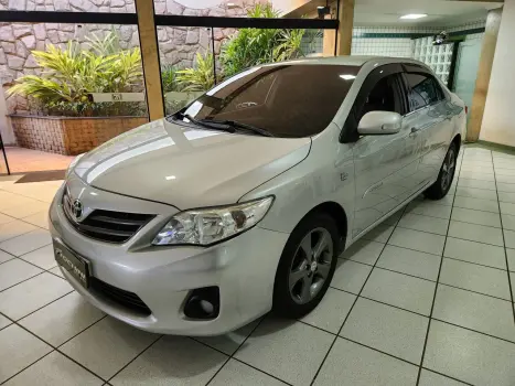 Toyota Corolla 2.0 16V 4P XEI FLEX AUTOMÁTICO 4 portas