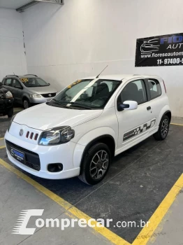 Fiat FIAT UNO 1.4 SPORTING 8V 2 portas