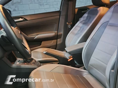 Nivus 1.0 200 Tsi Total Flex Highline Automático