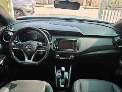 KICKS - 1.6 16V START SL 4P XTRONIC