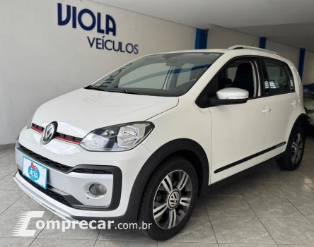 Volkswagen CROSS UP 1.0 TSI 12V 4 portas