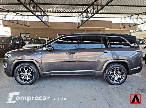 COMMANDER 1.3 T270 Turbo Overland