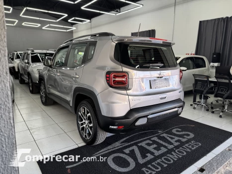 RENEGADE 1.3 T270 Turbo Longitude