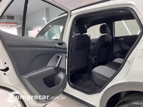 T-CROSS 1.0 200 TSI Comfortline