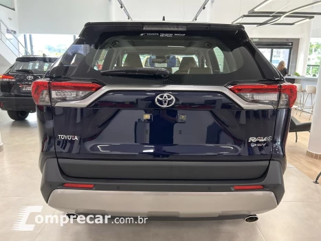 RAV4 2.5 VVT-IE HYBRID SX CONNECT AWD CVT
